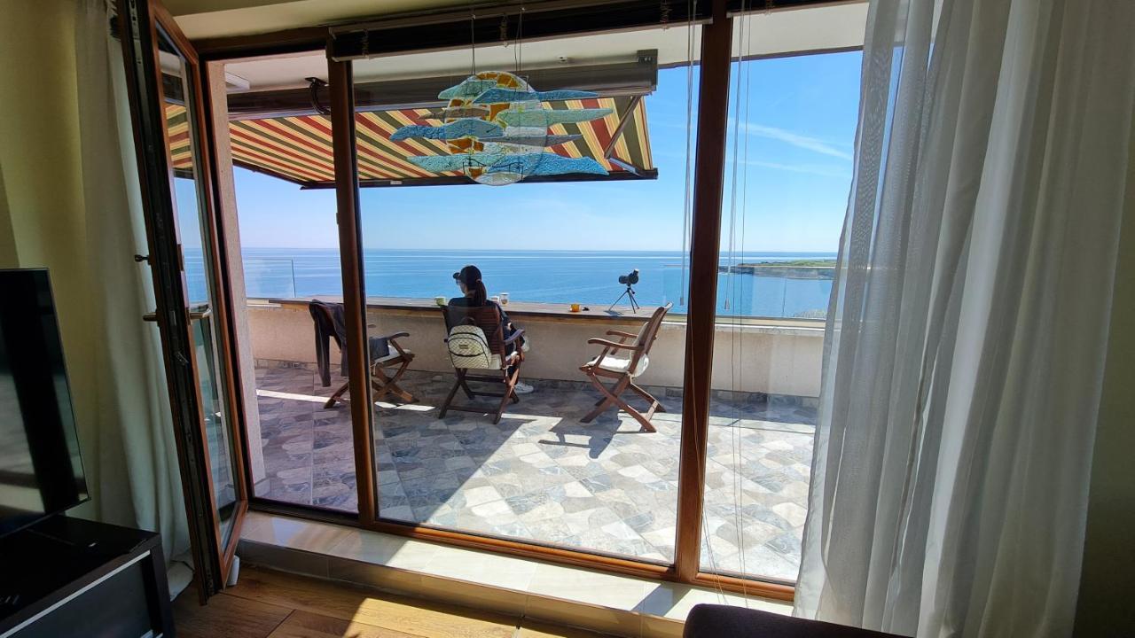 דירות צרבו Magic Sea View מראה חיצוני תמונה